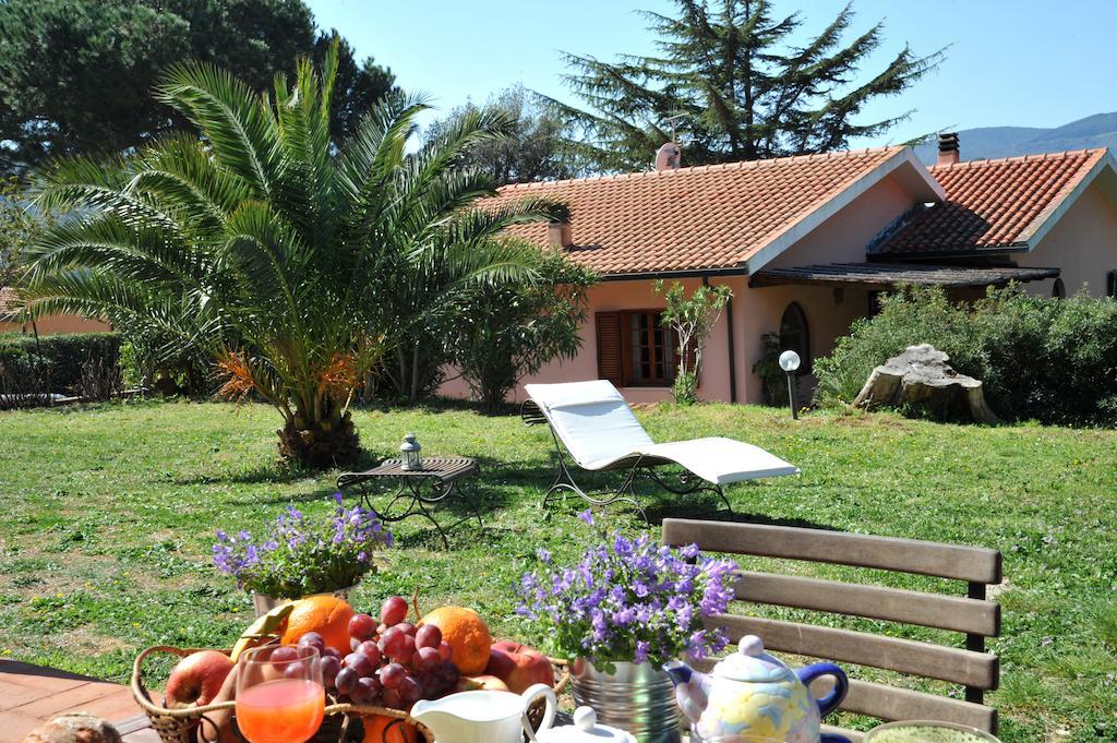 מלון פורטופראיו Casa Le Agavi מראה חיצוני תמונה